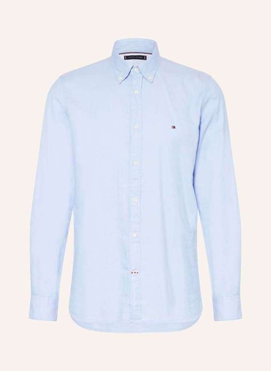 светло-синий