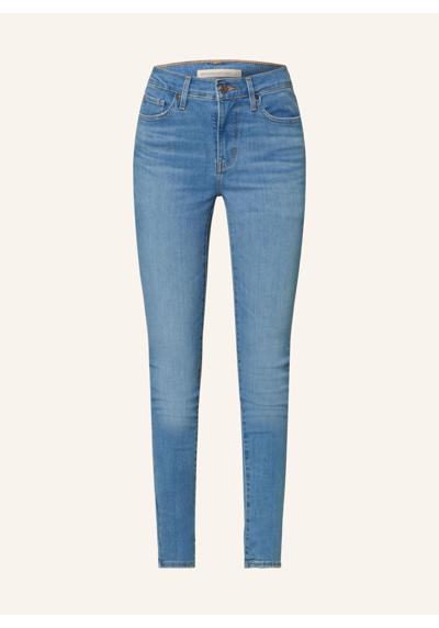 Узкие джинсы 310 SHAPING SUPER SKINNY QUEBE
