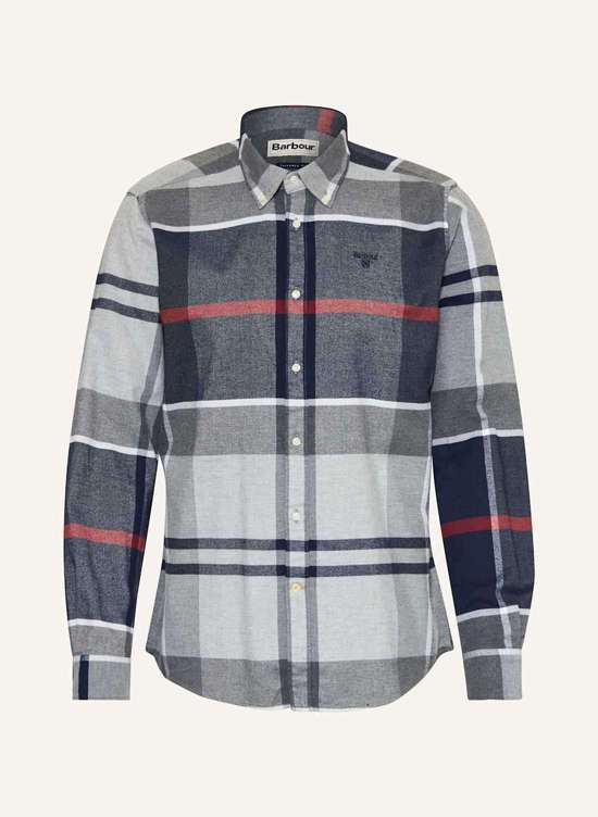 темно-синий/серый/красный