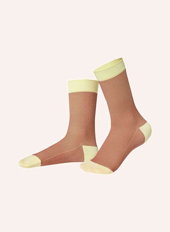 минт/коричневый