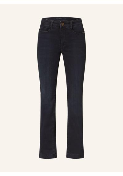 d858 midnight blue wash