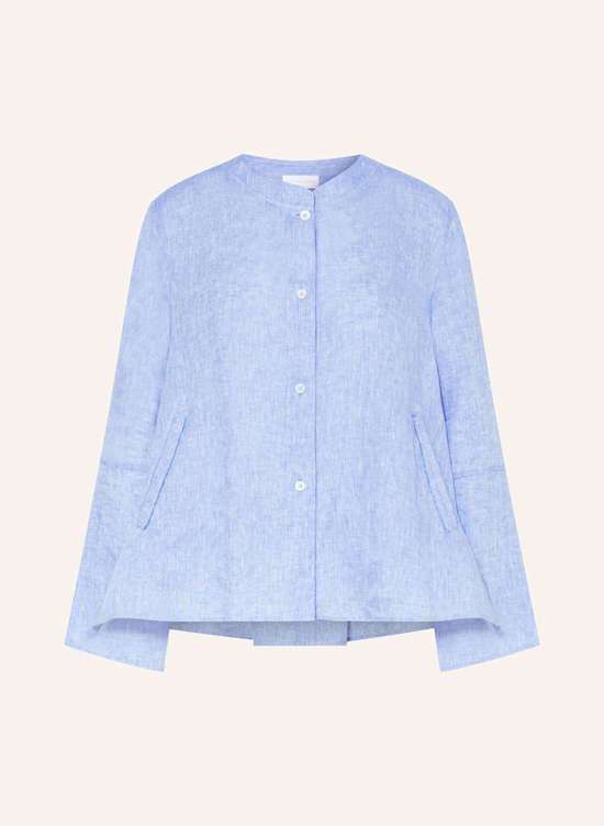 светло-синий