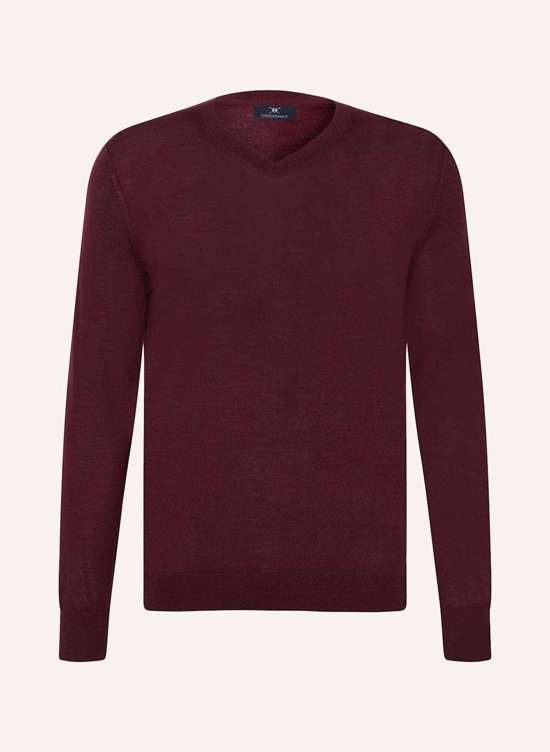 темно-красный