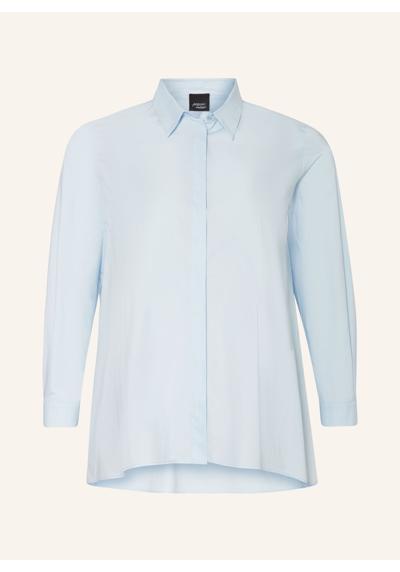 Блуза-рубашка LAMA
