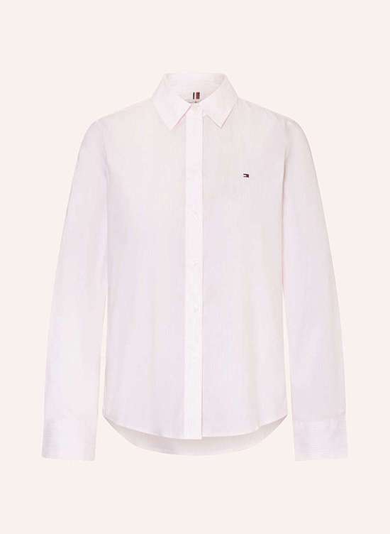 белый/светло-розовый