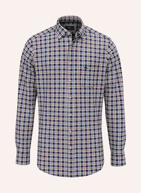 Рубашка стандартного кроя