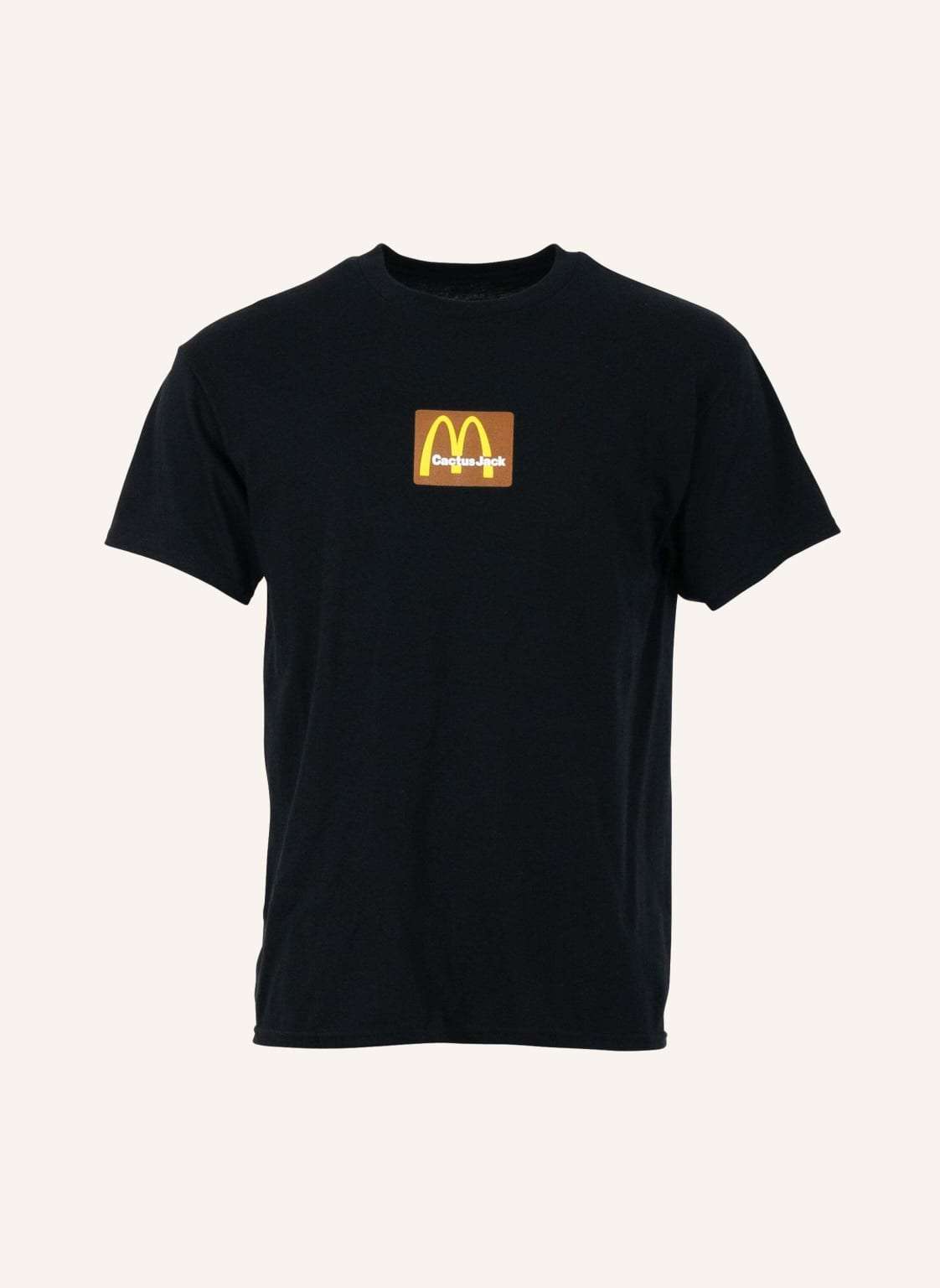 Футболка MCDONALD'S SESAME INV BY BIBO