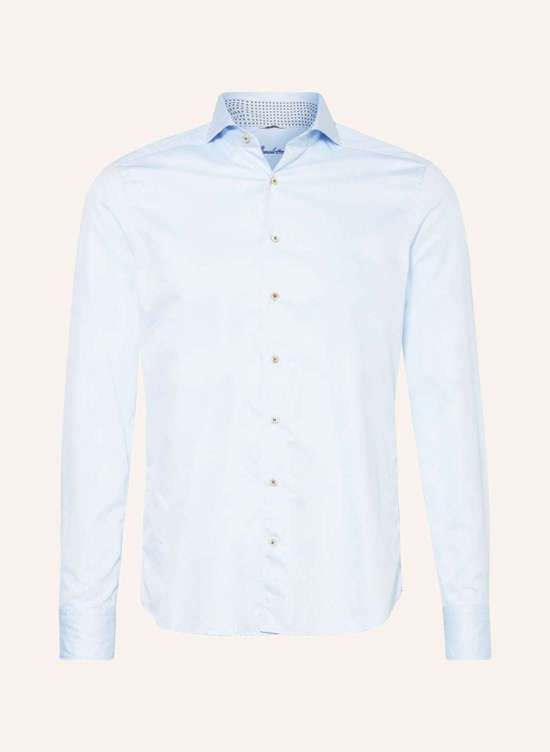 светло-синий