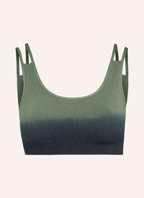 оливковый/черный