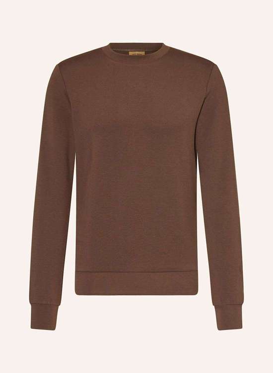 коричневый