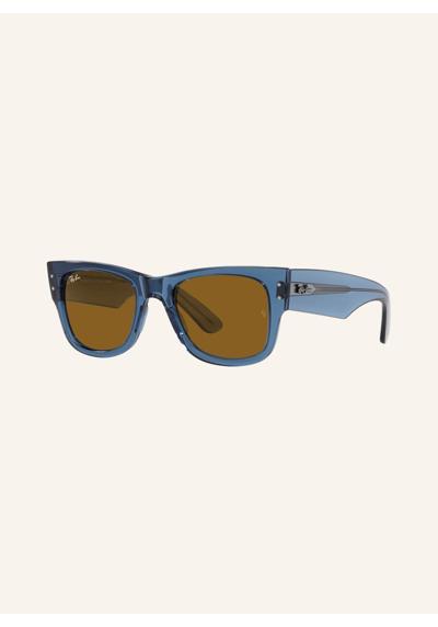 668073 - blau/ braun