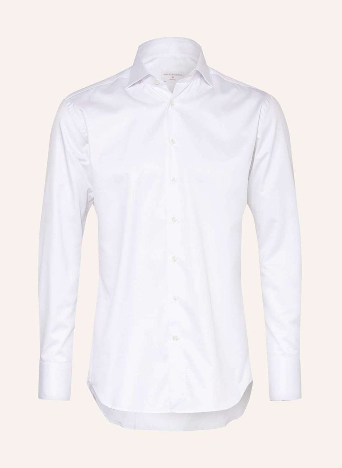 Классический крой рубашки