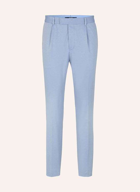 светло-синий