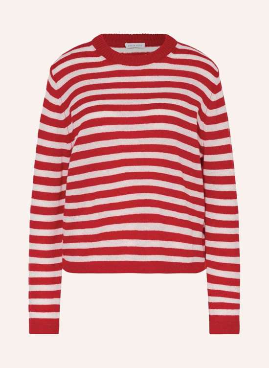 белый/красный