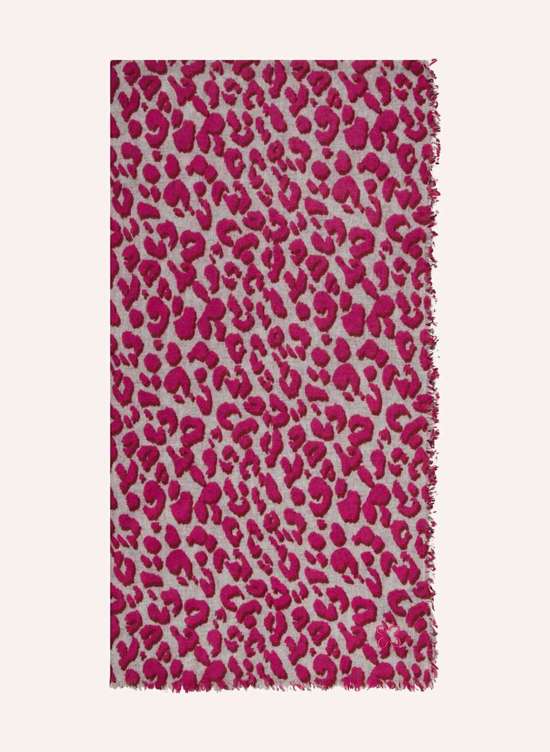 розовый/светло-серый