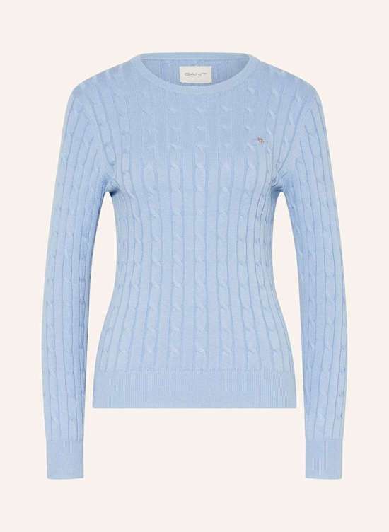 светло-синий