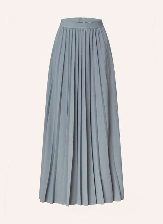 синий серый