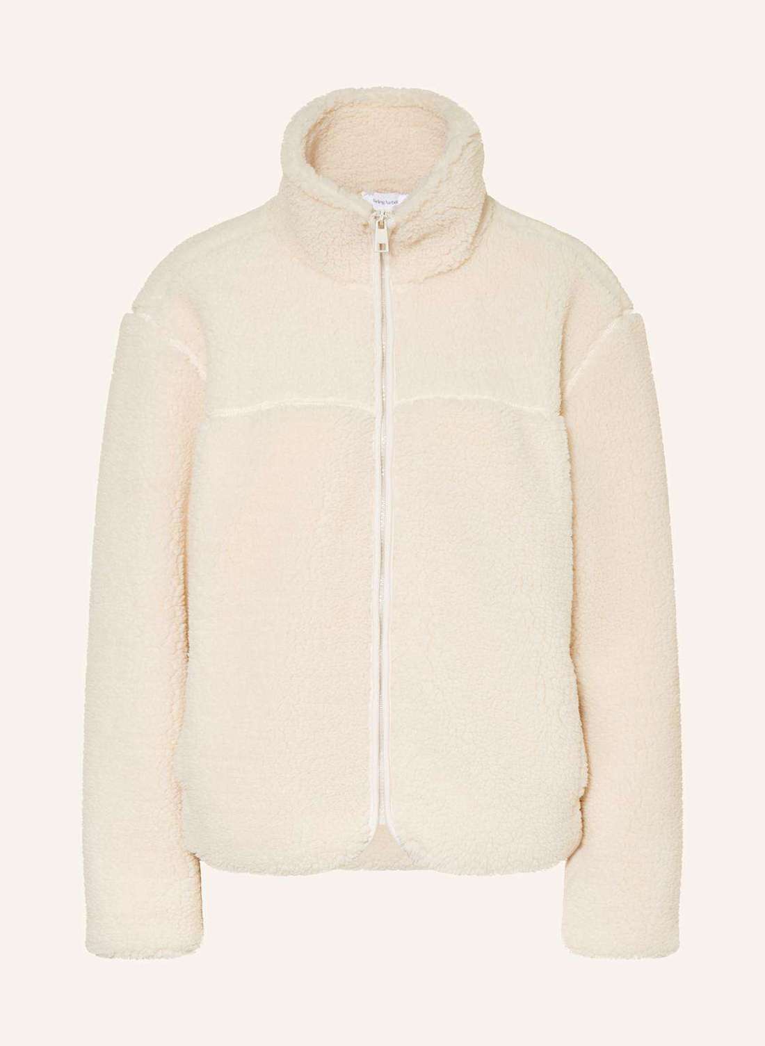 Меховая куртка тедди