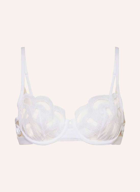 Бюстгальтер-балконет KIMBAKU