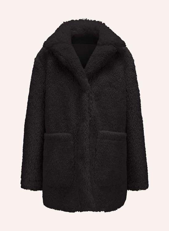 Двусторонняя куртка из искусственного меха MSCASSIA