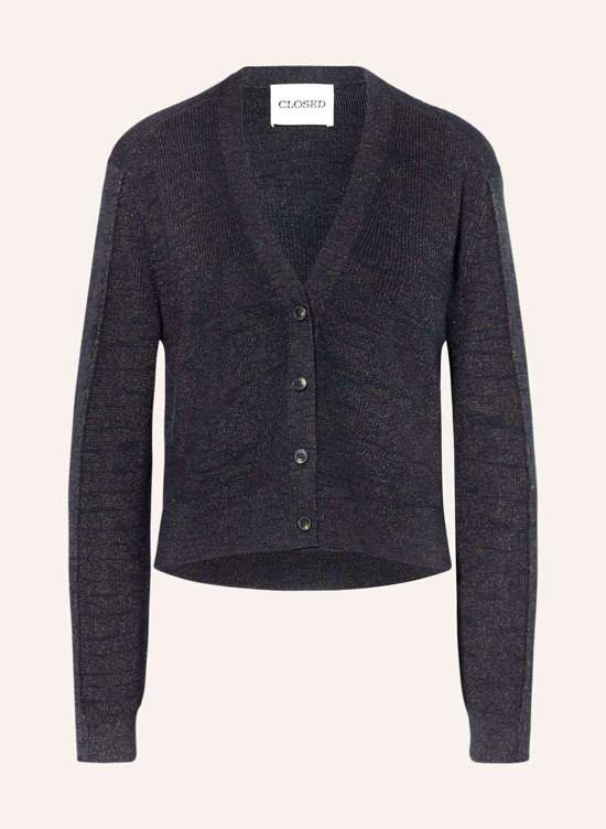 темно-синий/темнооранжевый