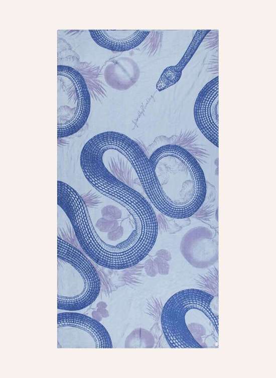 синий/светло-синий/светло-лиловый