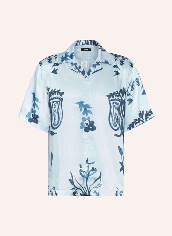 светло-синий / синий