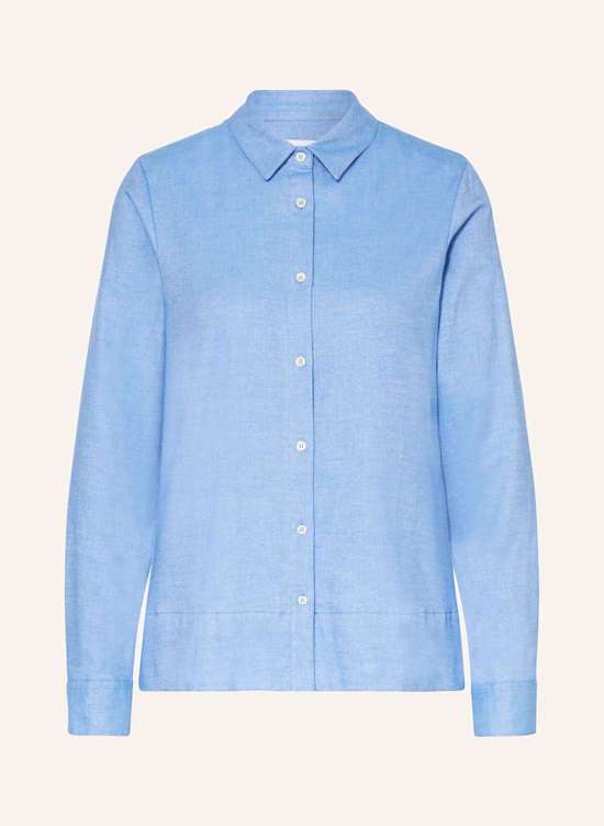 светло-синий