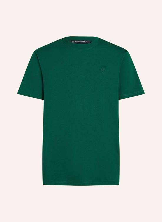 темно-зеленый