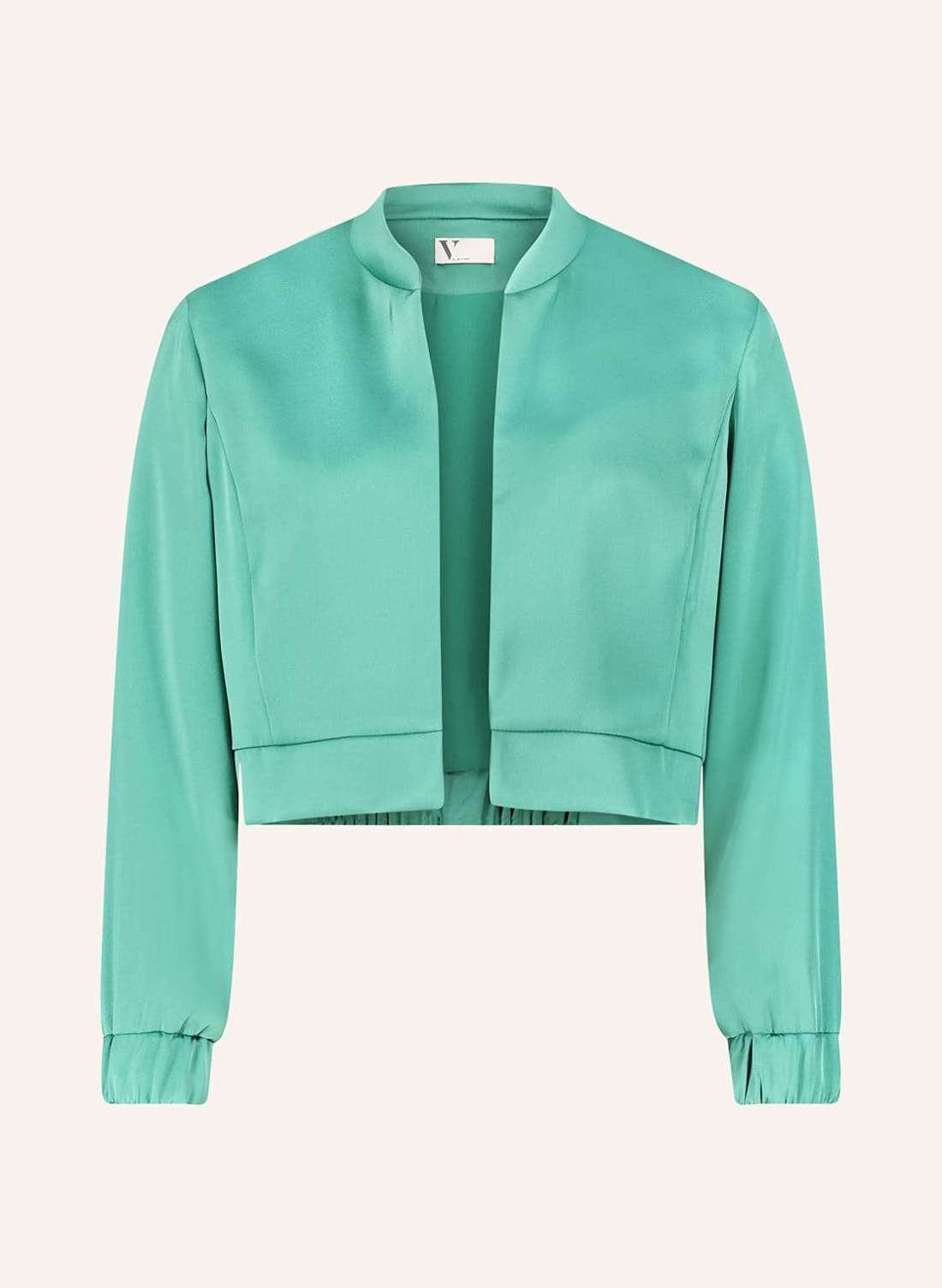 Атласное болеро