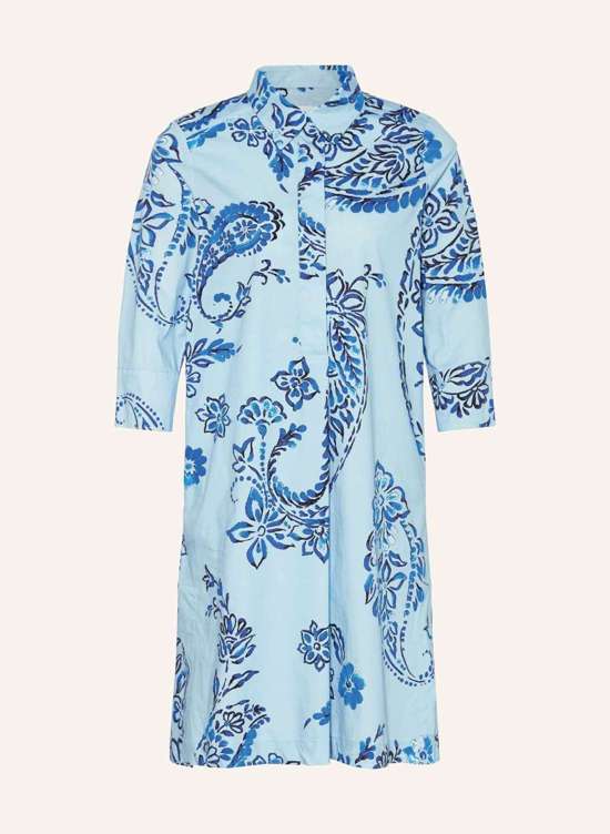 светло-синий/синий/темно-синий