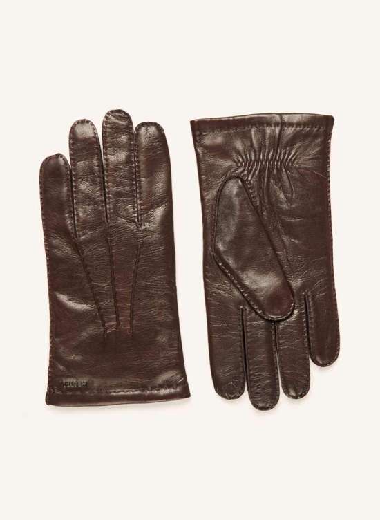 темно-коричневый