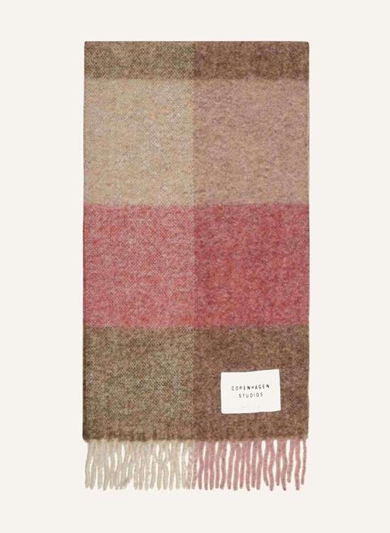 светло-красный/светло-коричневый/розовый