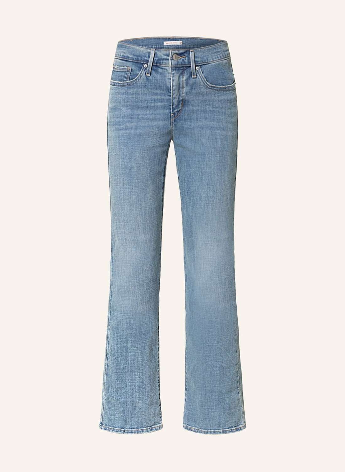 Джинсы Bootcut