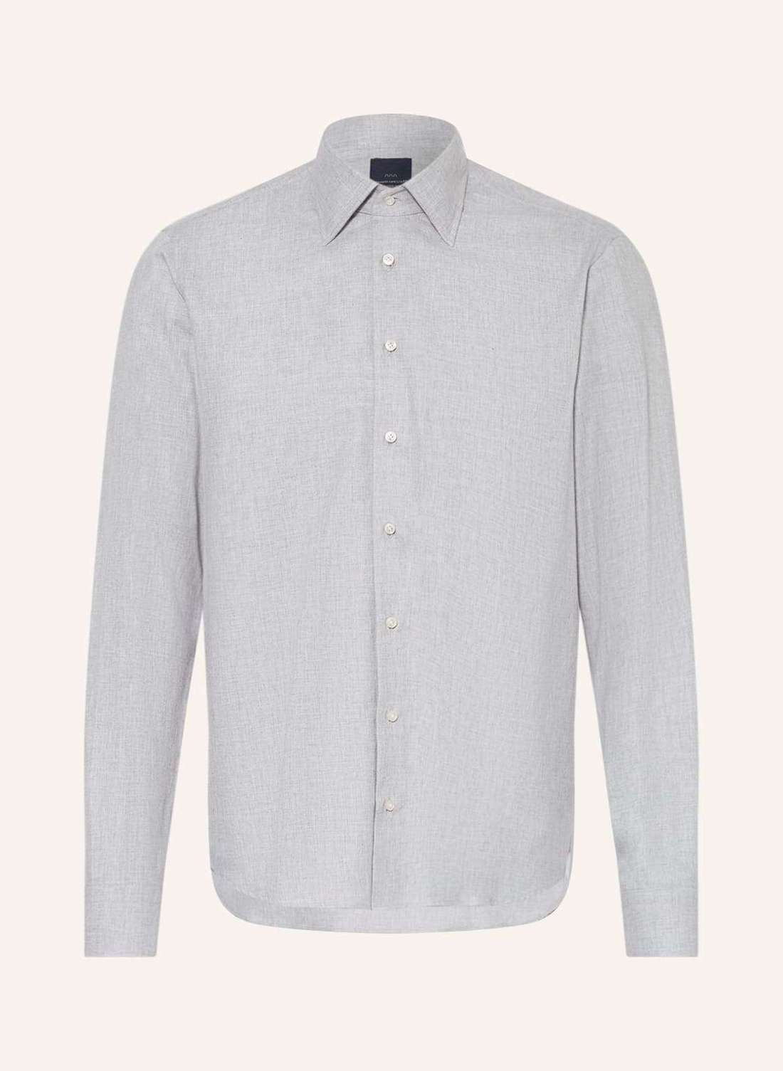 Посадка в форме рубашки