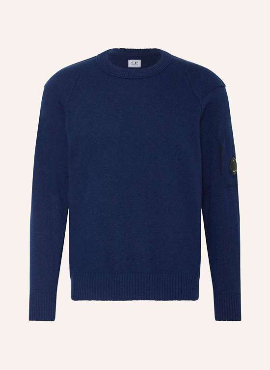 темно-синий