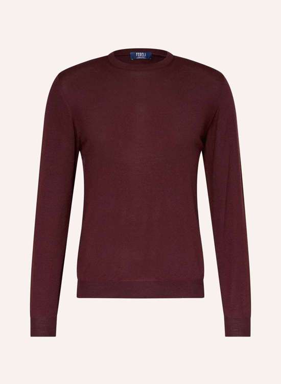 темно-красный