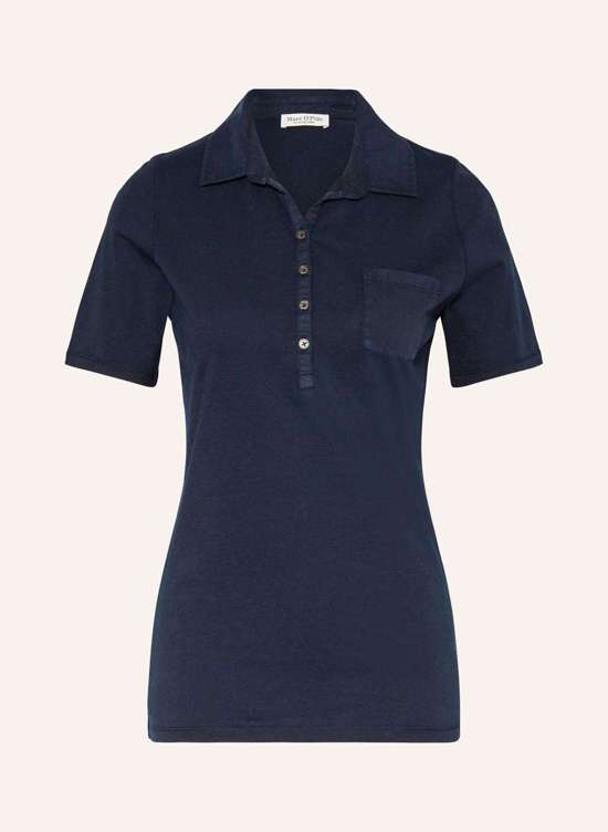 темно-синий