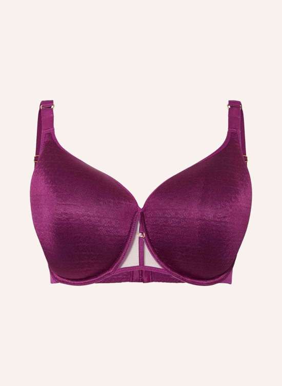 темно-лиловый