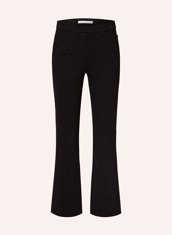 черный /светло-коричневый