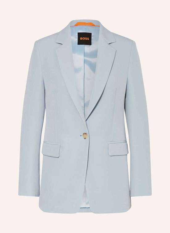 светло-синий