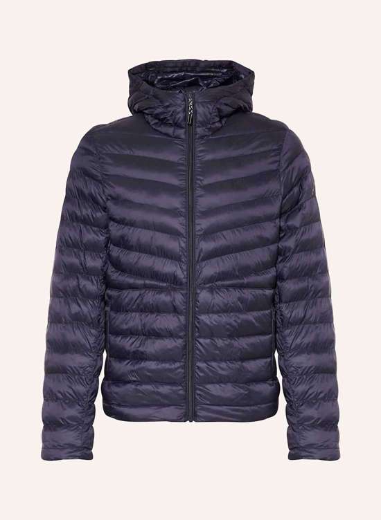 темно-синий