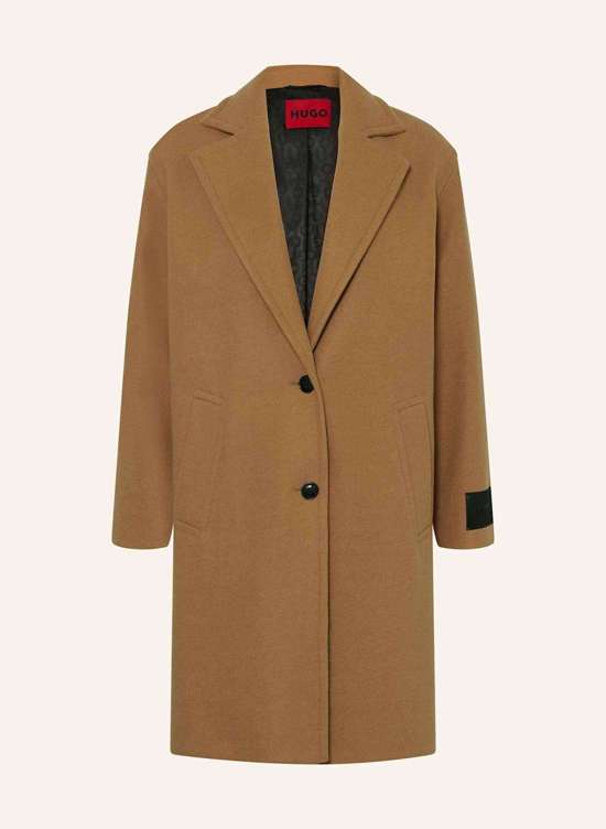 светло-коричневый