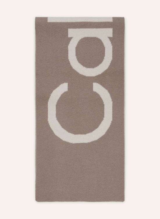 кремовый/темно-серый