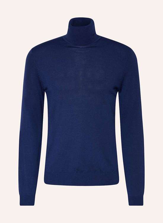 темно-синий