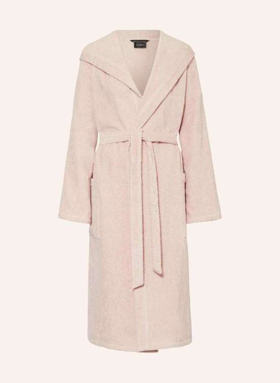 Женский халат с капюшоном PURE