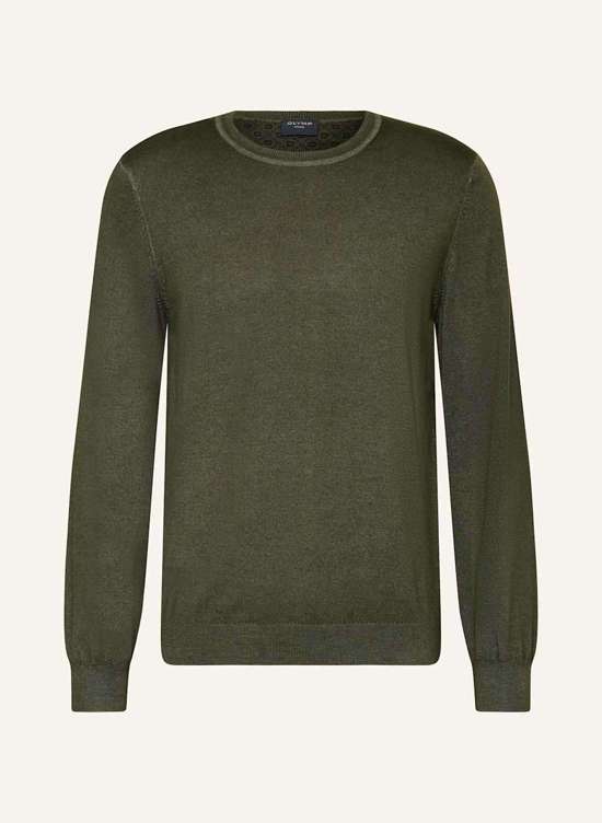 темно-зеленый