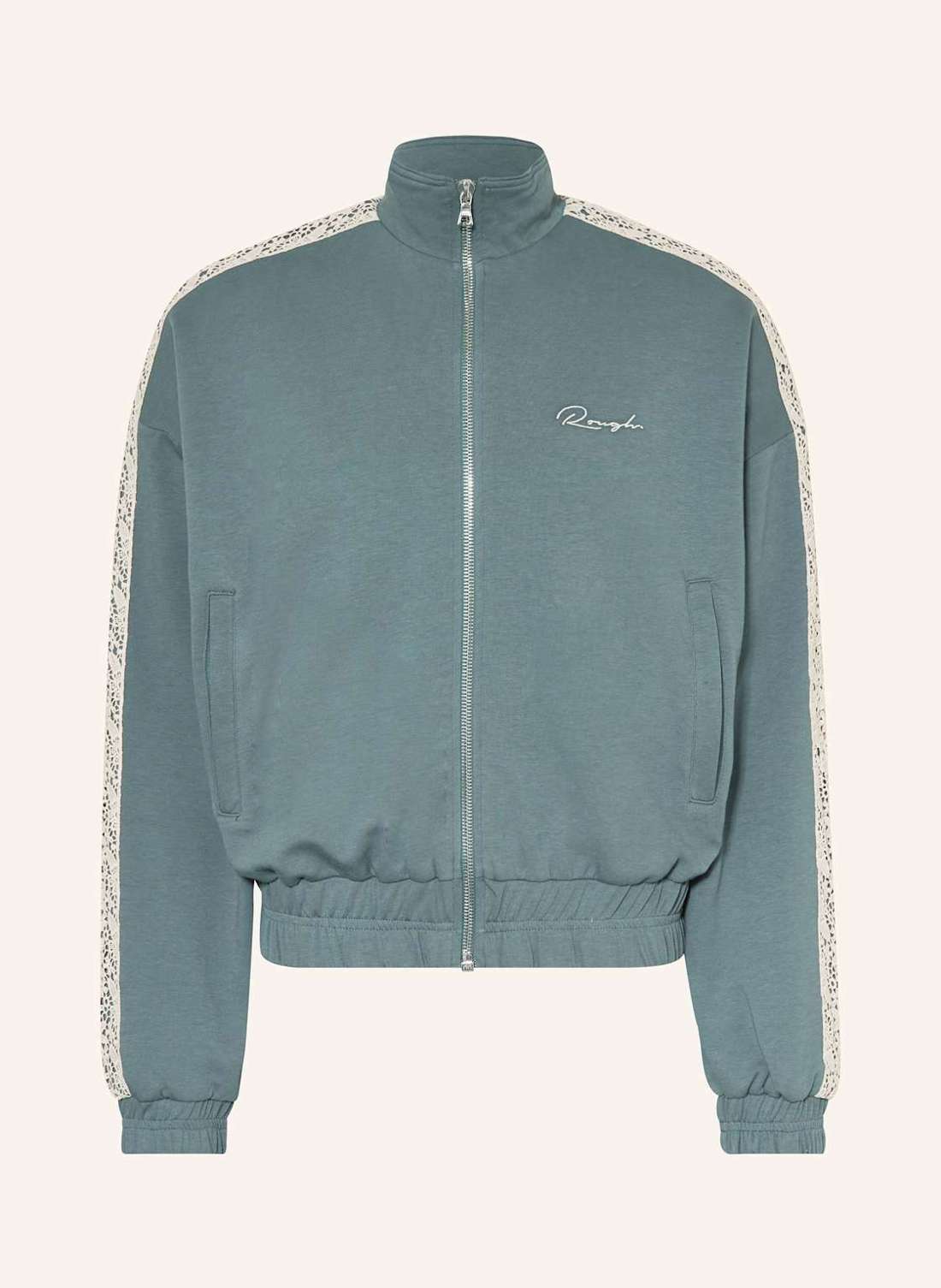 Толстовка с галлоновыми полосками