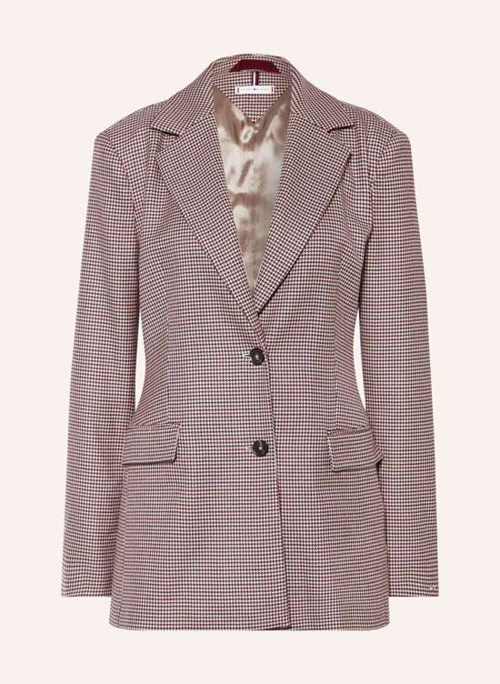 Длинный пиджак