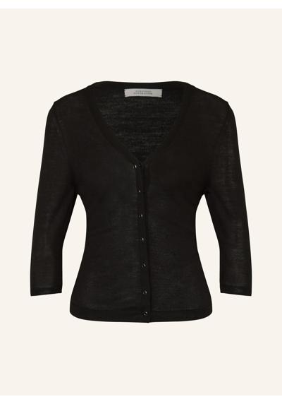 Кардиган с рукавами 3/4 REFINED ESSENTIALS CARDIGAN